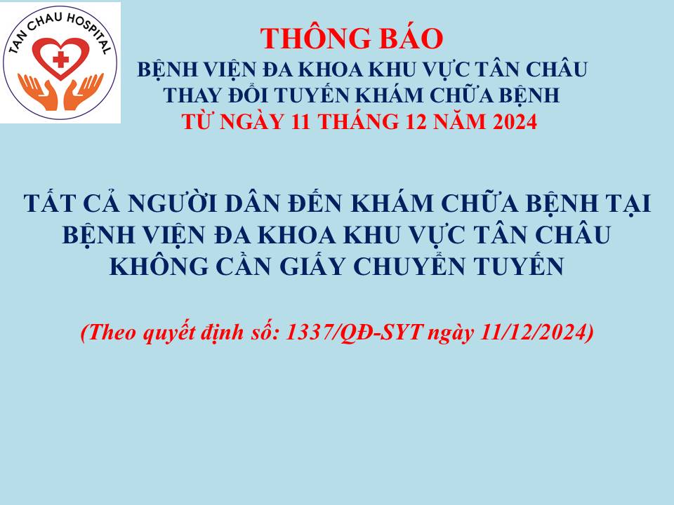 Thong bao ve viec KCB kham BHYT 